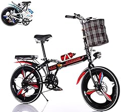 Xqida bicicletta pieghevole usato  Spedito ovunque in Italia 
