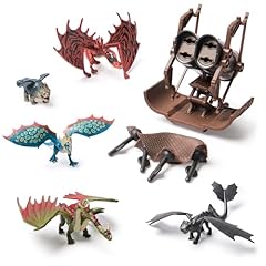 Dreamworks dragons figurine d'occasion  Livré partout en France