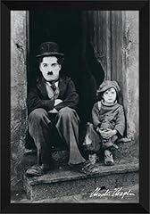 Charlie chaplin 28x40 for sale  Delivered anywhere in USA 