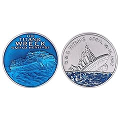 Ship sea coin for sale  Delivered anywhere in Ireland