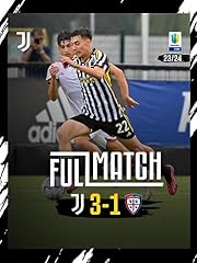 U19. juventus cagliari. usato  Spedito ovunque in Italia 