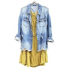 Scofeel women denim for sale  Delivered anywhere in USA 