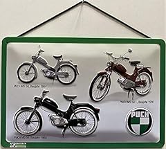 Blechschild cord puch for sale  Delivered anywhere in UK
