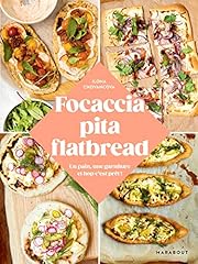 Focaccia pita flatbread d'occasion  Livré partout en France