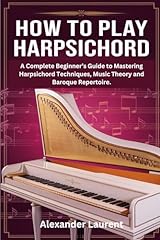 Play harpsichord complete for sale  Delivered anywhere in UK