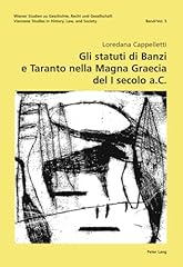 Gli statuti banzi usato  Spedito ovunque in Italia 