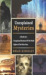 Unexplained mysteries books for sale  Delivered anywhere in UK