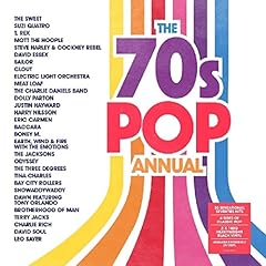 70s pop annual for sale  Delivered anywhere in UK