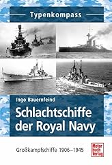 Schlachtschiffe royal navy gebraucht kaufen  Wird an jeden Ort in Deutschland