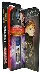 Brush Buddies Justin Bieber Never Say Never and One for sale  Delivered anywhere in USA 