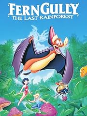 Ferngully last rainforest for sale  Delivered anywhere in USA 