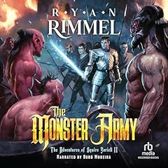 Monster army litrpg for sale  Delivered anywhere in USA 