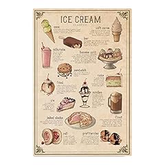 Fjqwklf ice cream usato  Spedito ovunque in Italia 