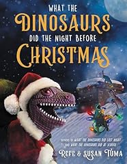 Dinosaurs night christmas for sale  Delivered anywhere in USA 