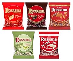 Mix rossana caramelle usato  Spedito ovunque in Italia 