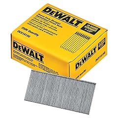 Dewalt finish nails for sale  Delivered anywhere in USA 