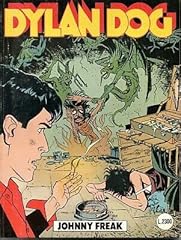 Dylan dog originale usato  Spedito ovunque in Italia 