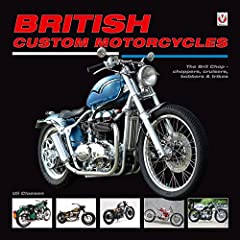 British custom motorcycles for sale  Delivered anywhere in UK