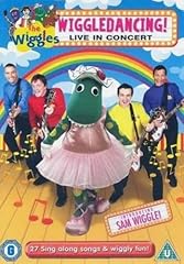 Wiggles wiggle dancing for sale  Delivered anywhere in UK