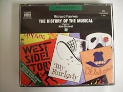 History the musical d'occasion  Livré partout en France