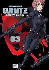 Gantz perfect t03 d'occasion  Livré partout en France