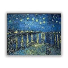 Starry night rhone for sale  Delivered anywhere in USA 