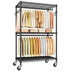 Ulifhome rolling clothes for sale  Delivered anywhere in USA 