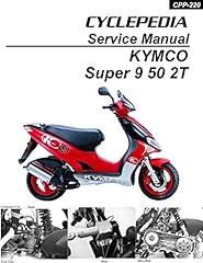 Kymco super service for sale  Delivered anywhere in UK