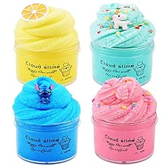 Pack cloud slime for sale  Delivered anywhere in USA 