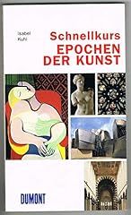 Dumont schnellkurs epochen gebraucht kaufen  Wird an jeden Ort in Deutschland