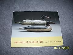 Masterworks illinois river for sale  Delivered anywhere in USA 