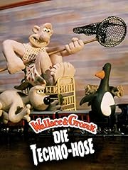 Wallace gromit techno gebraucht kaufen  Wird an jeden Ort in Deutschland