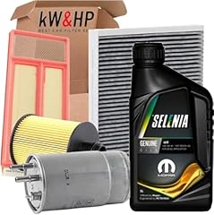 Kit tagliando filtri usato  Spedito ovunque in Italia 