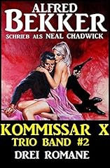 Kommissar trio band gebraucht kaufen  Wird an jeden Ort in Deutschland