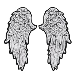 Angel wing patches for sale  Delivered anywhere in USA 
