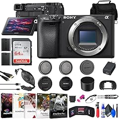 Sony a6400 mirrorless for sale  Delivered anywhere in USA 
