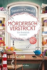 Mörderisch verstrickt strickc gebraucht kaufen  Wird an jeden Ort in Deutschland