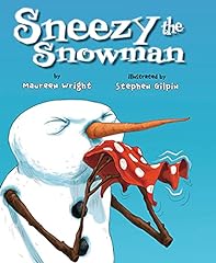 Sneezy snowman for sale  Delivered anywhere in USA 
