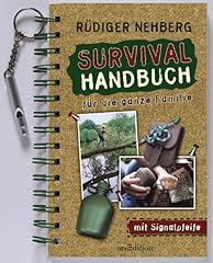 Survival handbuch ganze gebraucht kaufen  Wird an jeden Ort in Deutschland