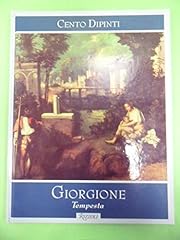 Cento dipinti. giorgione. usato  Spedito ovunque in Italia 