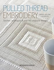 Pulled thread embroidery gebraucht kaufen  Wird an jeden Ort in Deutschland