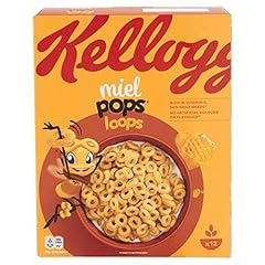 Kellogg miele pops d'occasion  Livré partout en France