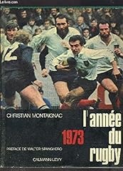 l annee football 1973 d'occasion  Livré partout en France