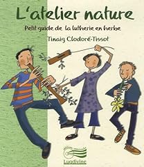 Atelier nature petit d'occasion  Livré partout en Belgiqu