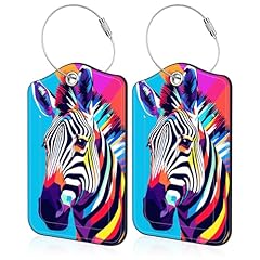 Set luggage tags for sale  Delivered anywhere in USA 