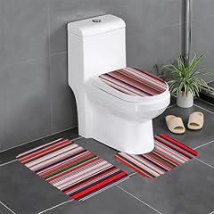 Bathroom rug set for sale  Delivered anywhere in UK