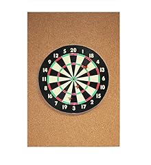 Cork dart board for sale  Delivered anywhere in USA 