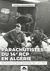 Parachutistes 14e rcp d'occasion  Livré partout en France