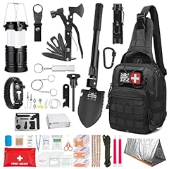 Monterra survival kit for sale  Delivered anywhere in UK