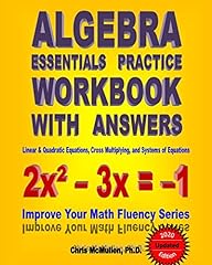 Algebra essentials practice for sale  Delivered anywhere in USA 